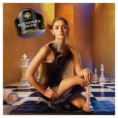Blenders Pride introduces its new brand ambassador in a captivating new campaign film.